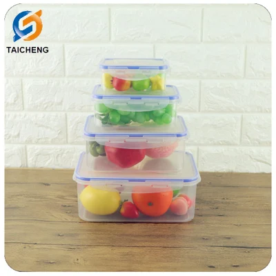Different Size PP Food Container Crisper